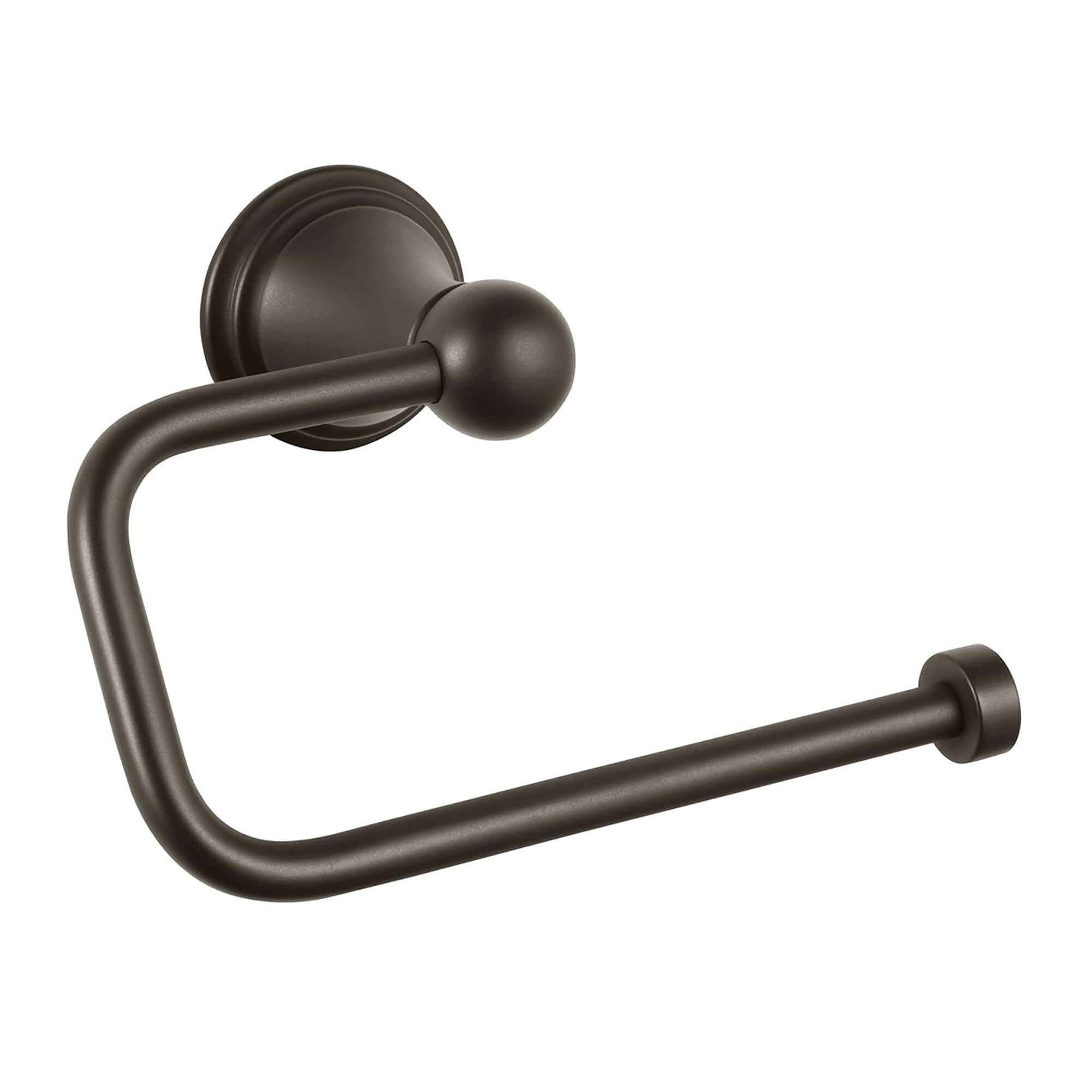 Paper Holder w o Cover GROHE OIL RUBBED BRONZE